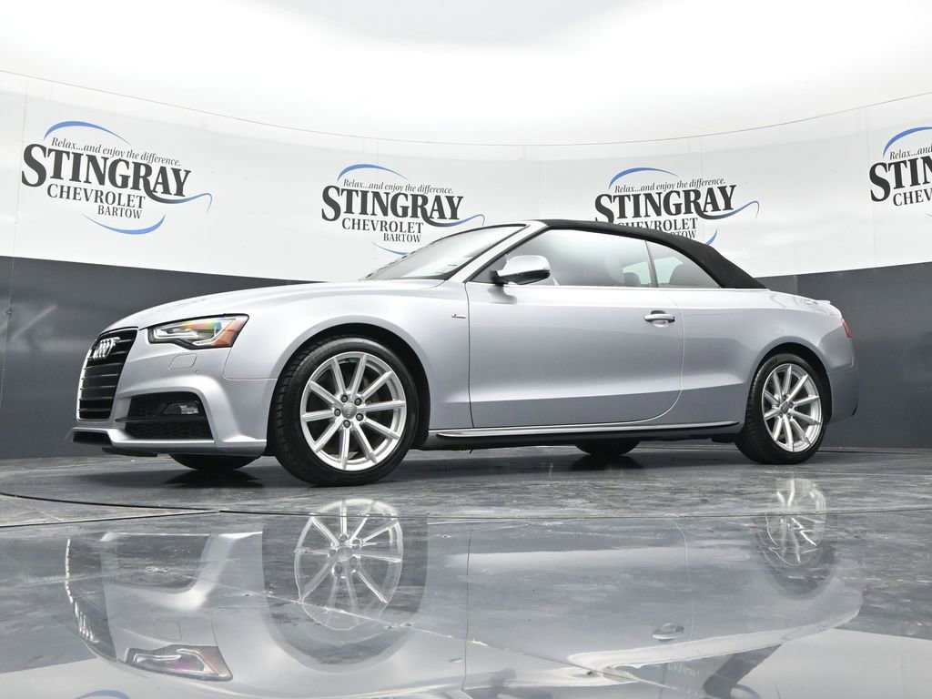 Used 2017 Audi A5 2.0T Sport image 19