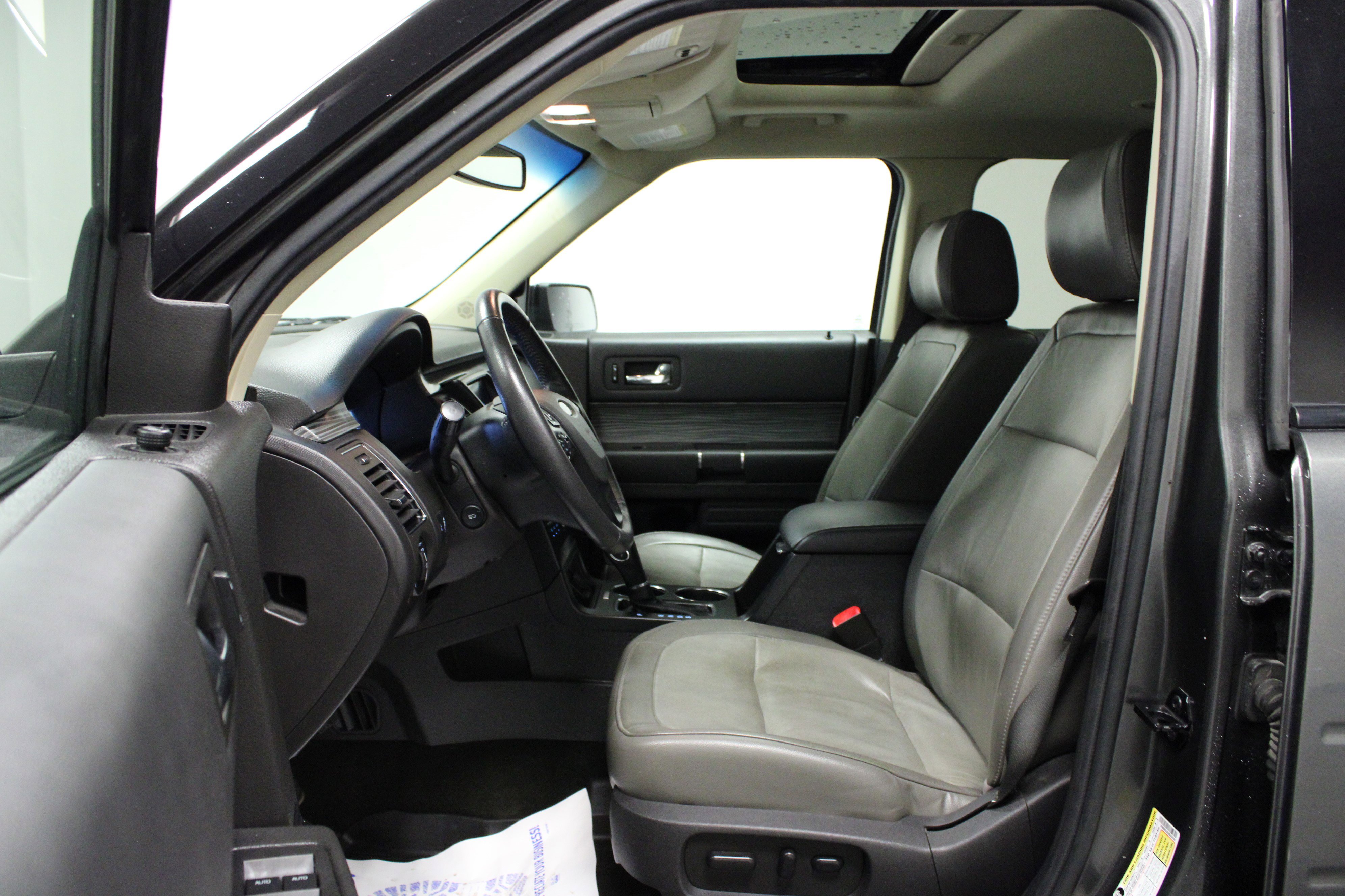 Used 2019 Ford Flex SEL w/ Equipment Group 202A image 12