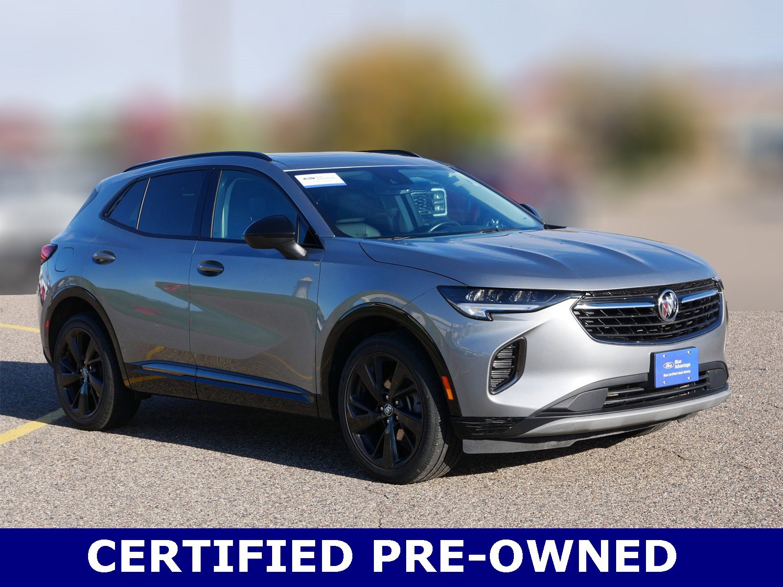 Used 2023 Buick Envision Essence w/ Sport Touring Package