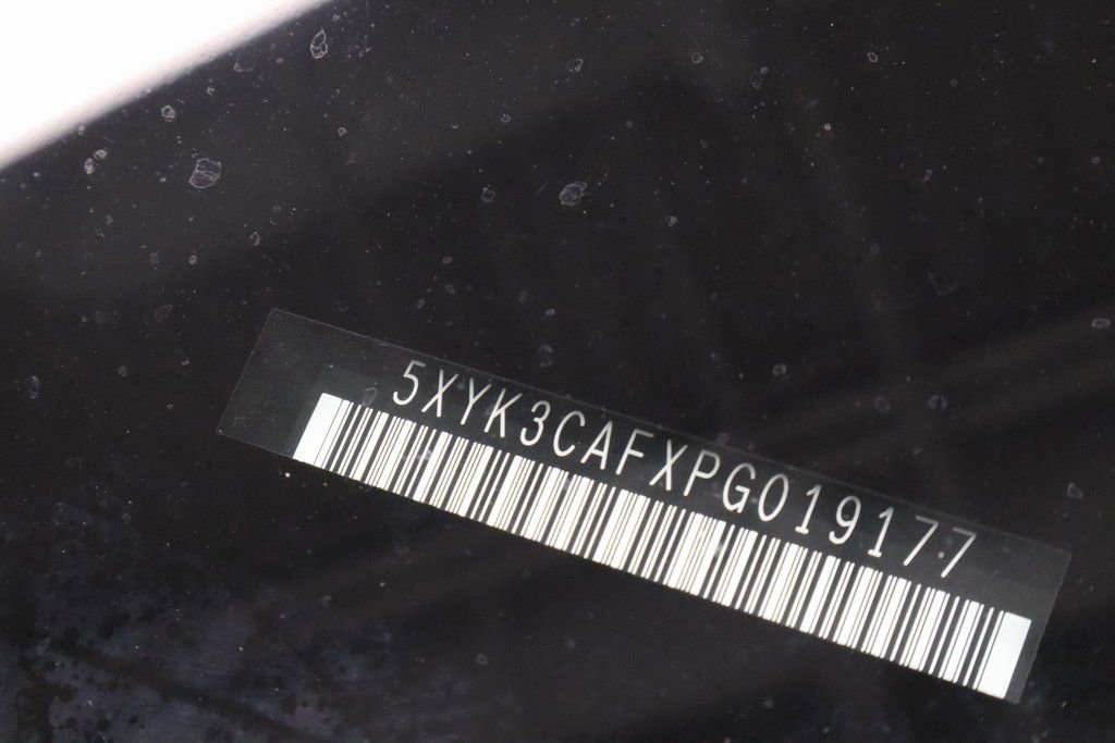 Used 2023 Kia Sportage EX image 34