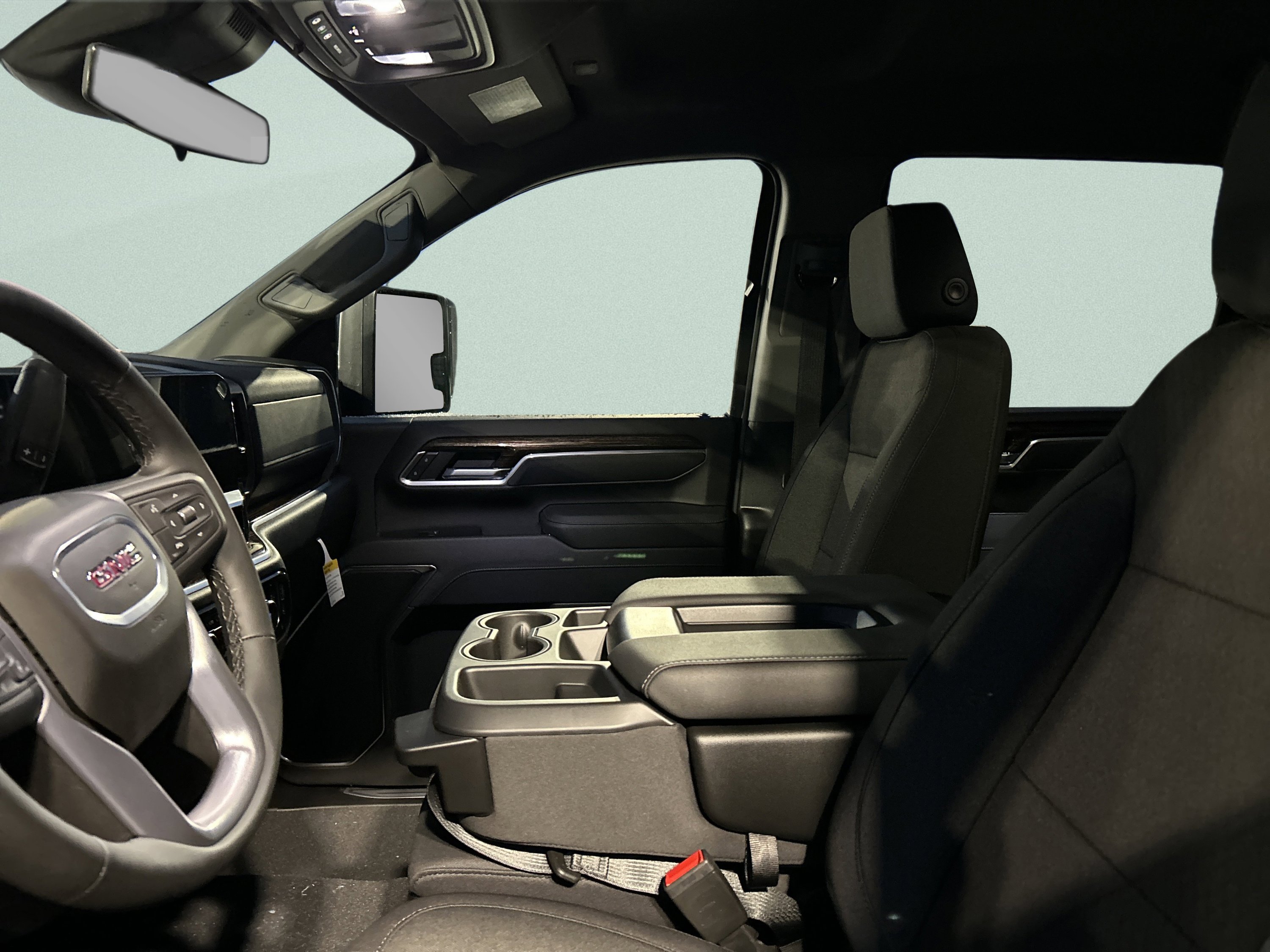 New 2026 GMC Sierra 2500 SLE image 8