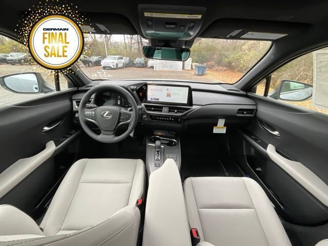 New 2025 Lexus UX 300h AWD image 12