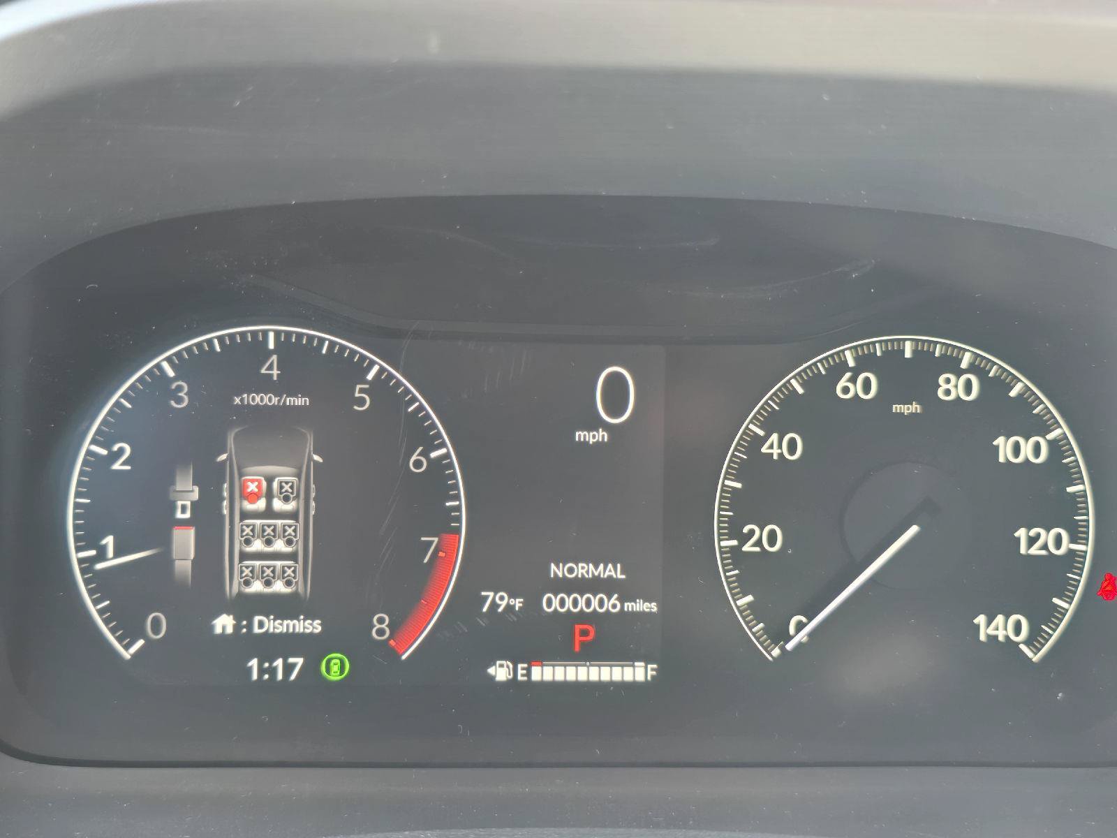 New 2027 Honda Odyssey EX-L image 20