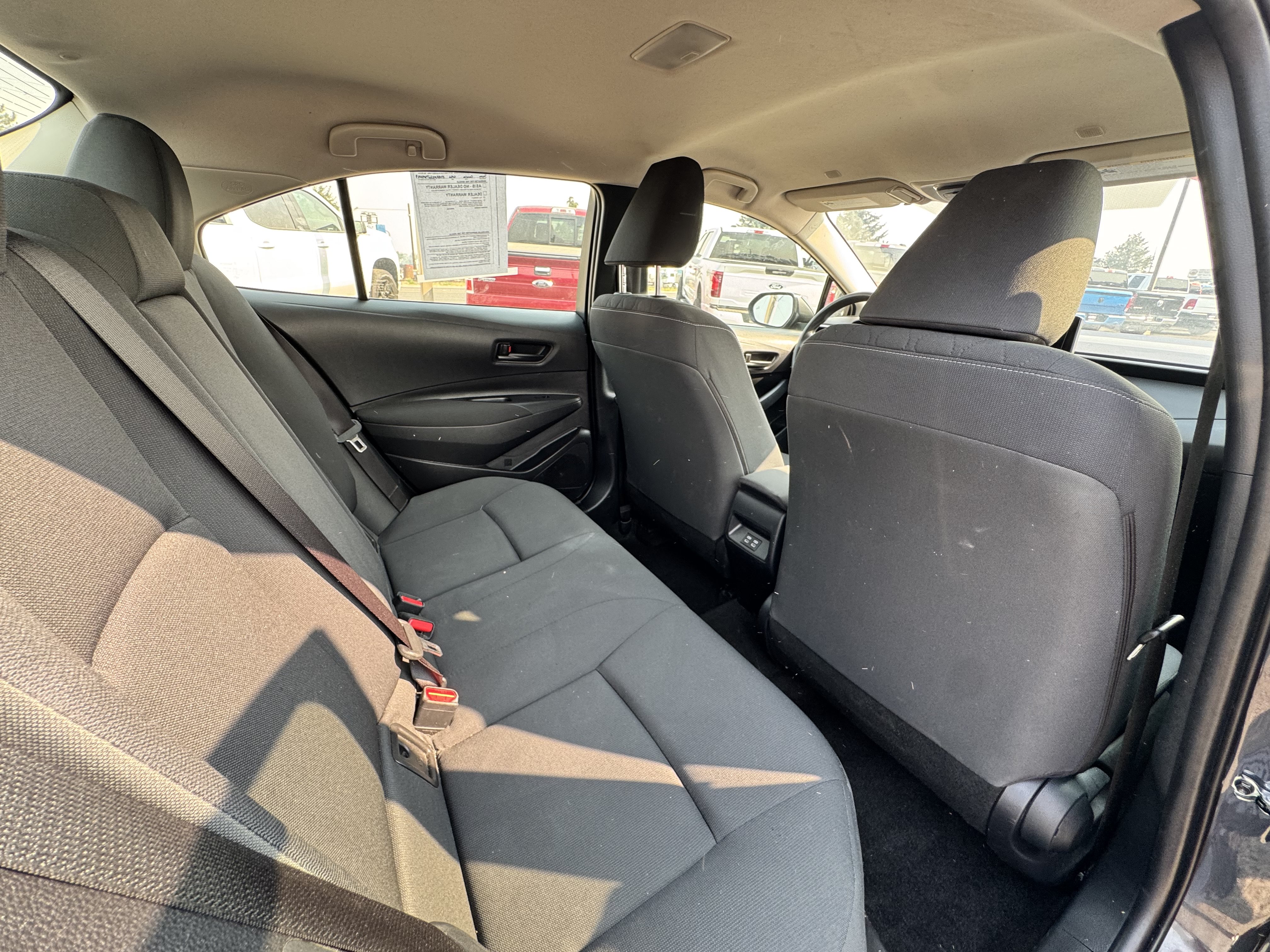 Used 2026 Toyota Corolla LE FWD image 22