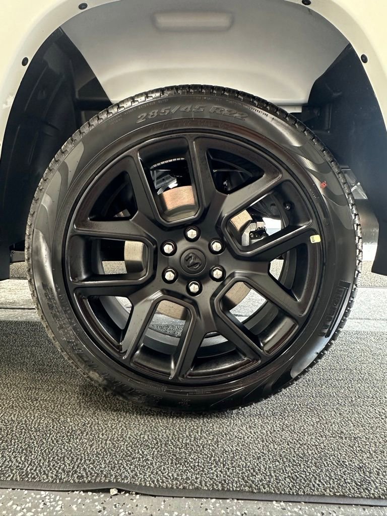 New 2026 RAM 1500 Laramie w/ Night Edition image 9