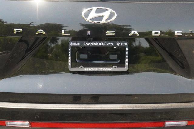 Used 2024 Hyundai Palisade Limited FWD image 40