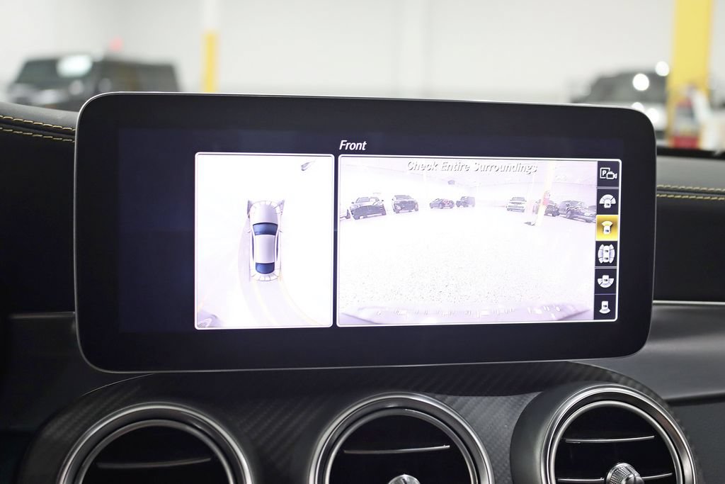 Used 2023 Mercedes-Benz C 63 AMG S image 25