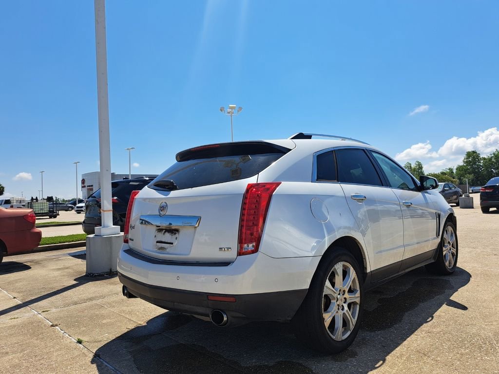 Used 2013 Cadillac SRX Premium w/ Driver Assist Package FWD image 5