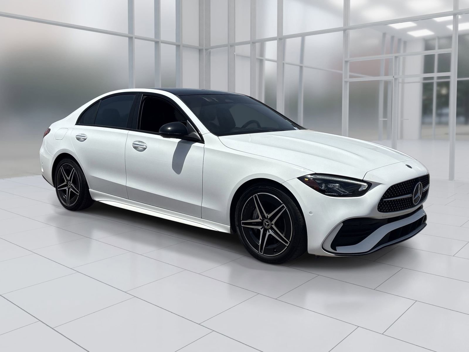 Used 2023 Mercedes-Benz C 300 4MATIC Sedan image 8
