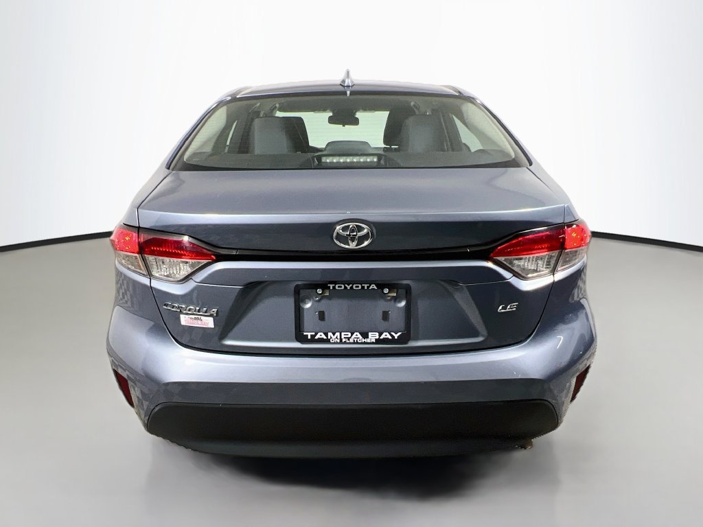 Used 2025 Toyota Corolla LE FWD image 4