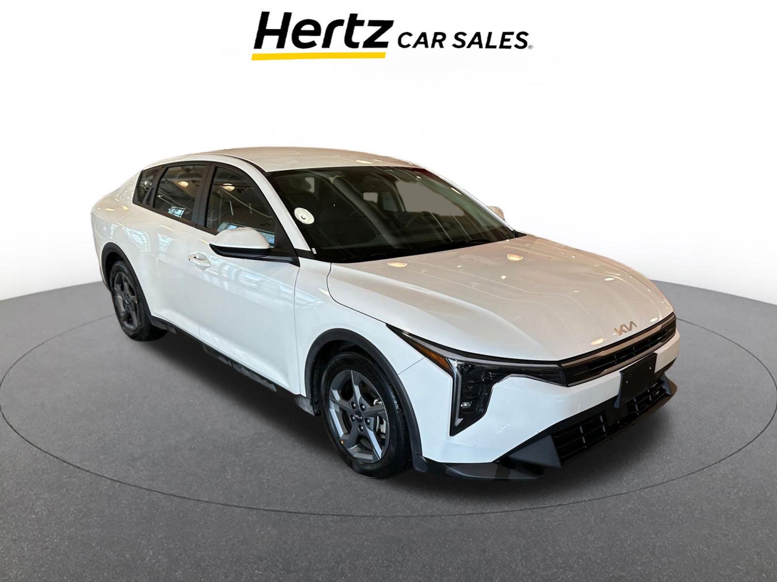 Used 2025 Kia K4 LXS video 1