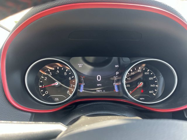 Used 2020 Jeep Compass Trailhawk AWD/4WD image 13