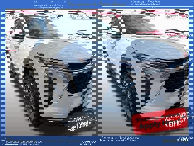 New 2025 Chevrolet Trax LT w/ Driver Confidence Package image 8