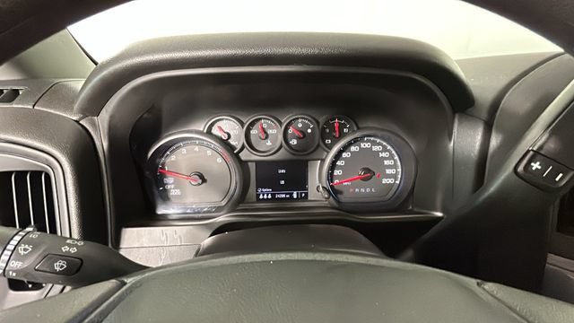 Used 2024 Chevrolet Silverado 1500 Custom AWD/4WD image 16