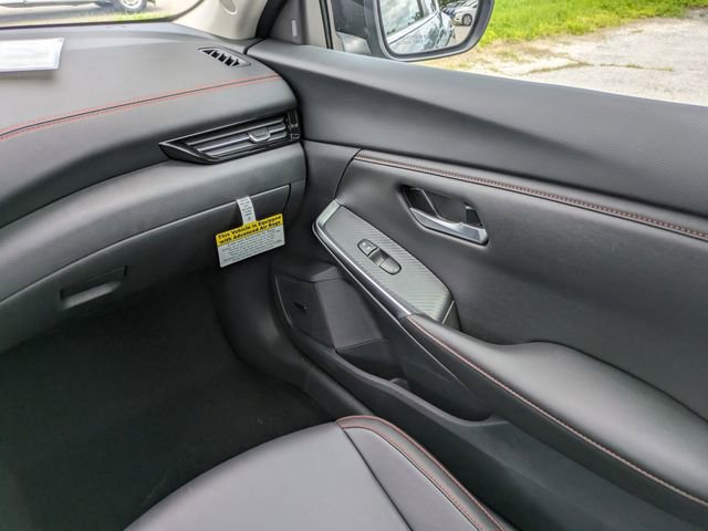 New 2025 Nissan Sentra SR w/ SR Premium Package image 17