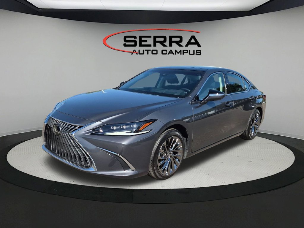 Used 2025 Lexus ES 350 Ultra Luxury w/ Accessory Package (Z2)