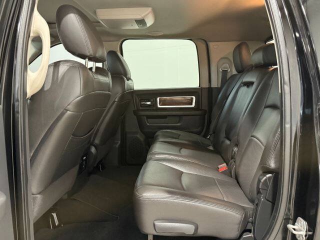 Used 2012 RAM 2500 Laramie w/ Protection Group AWD/4WD image 14