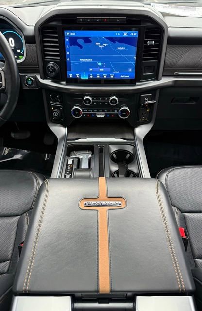 Used 2022 Ford F150 Platinum w/ Equipment Group 701A High image 34