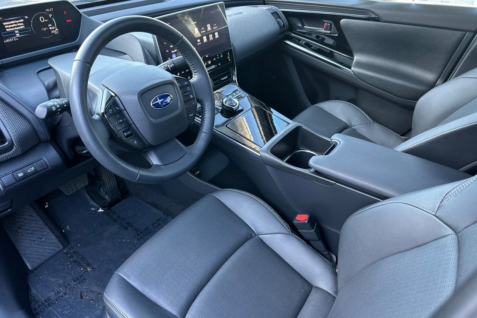 Certified 2023 Subaru Solterra AWD image 12