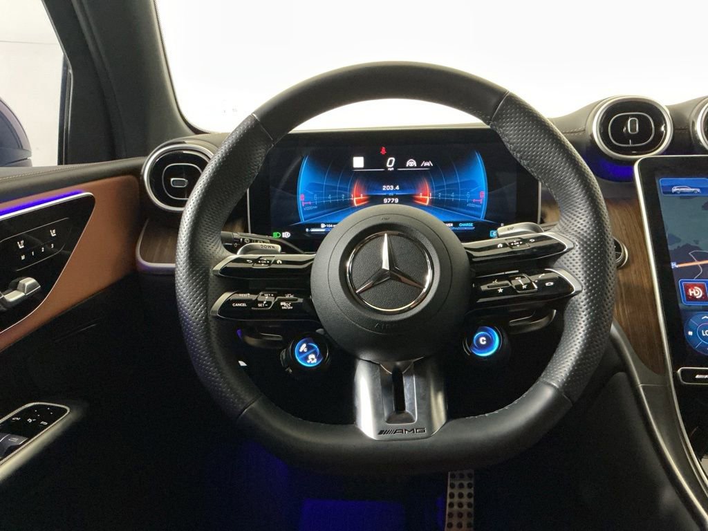 Used 2025 Mercedes-Benz GLC 43 AMG 4MATIC image 15