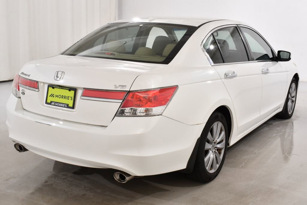 Used 2011 Honda Accord EX-L image 12
