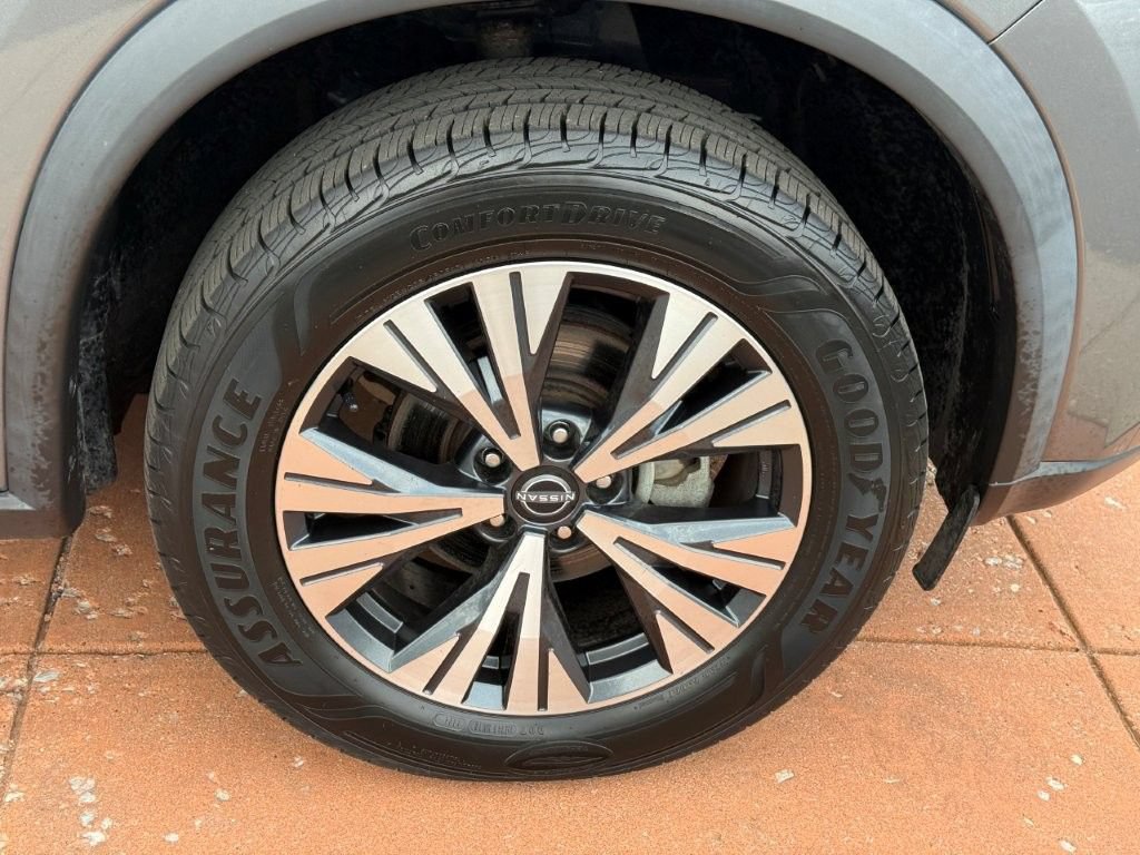 Used 2023 Nissan Rogue SV AWD/4WD image 8