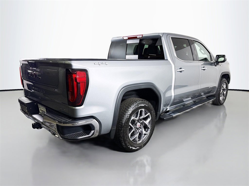 New 2026 GMC Sierra 1500 SLT w/ SLT Premium Plus Package image 7
