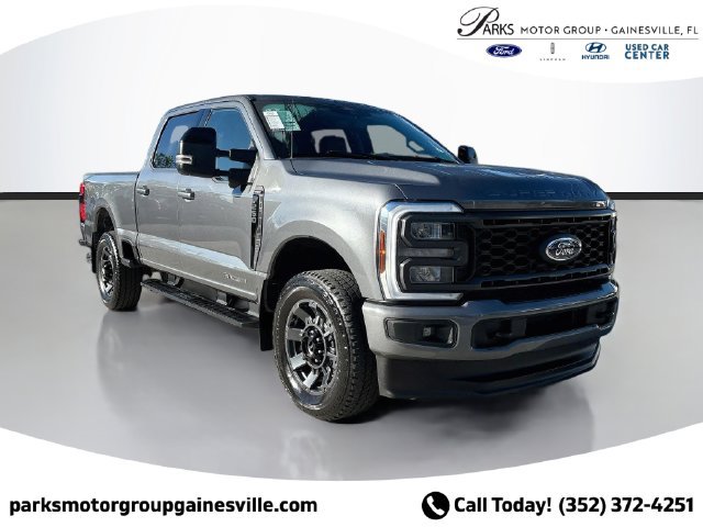 Certified 2024 Ford F250 Lariat w/ Sport Appearance Package