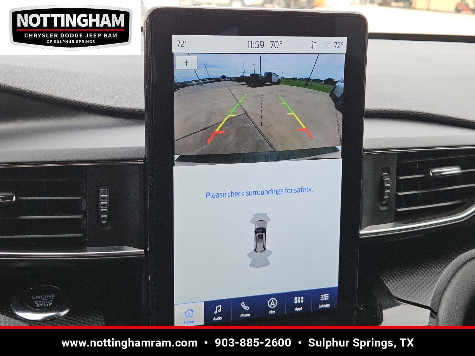 Used 2023 Ford Explorer ST w/ Equipment Group 401A image 18