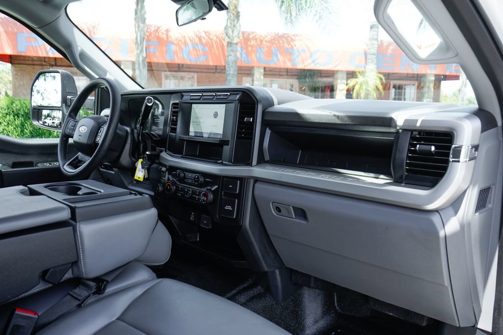 Used 2024 Ford F450 XL w/ XL Chrome Package RWD image 38