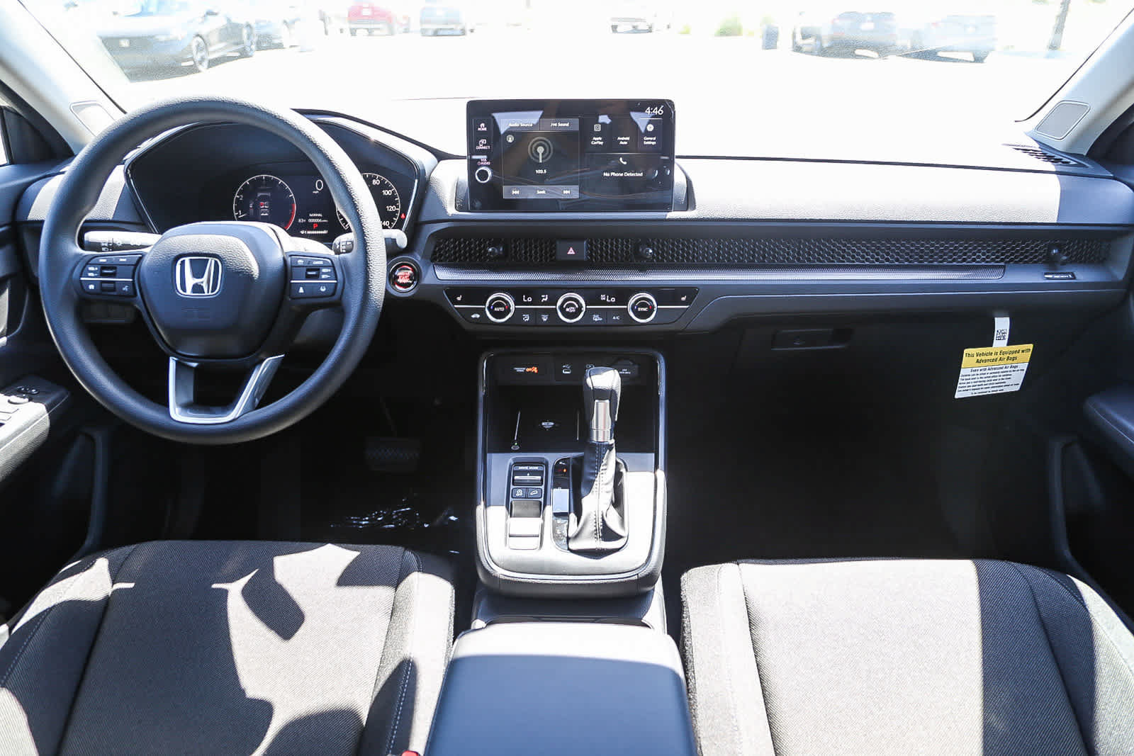 New 2027 Honda CR-V EX image 14