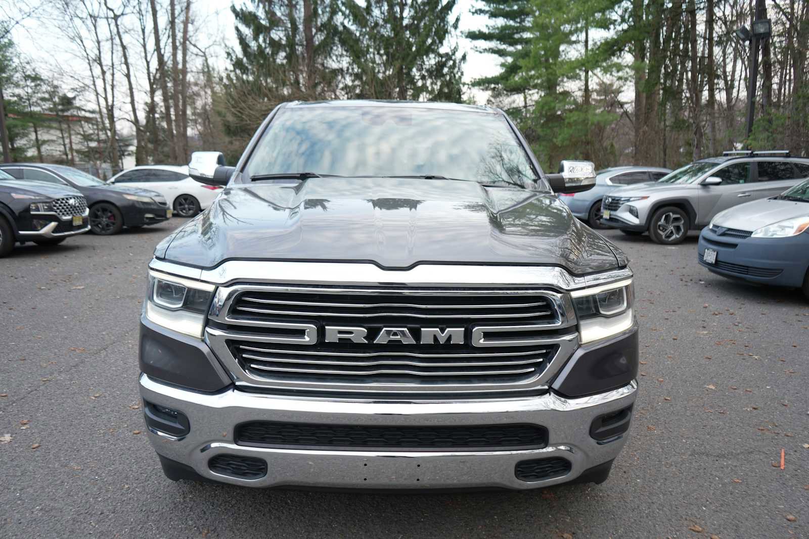 Used 2022 RAM 1500 Laramie image 3