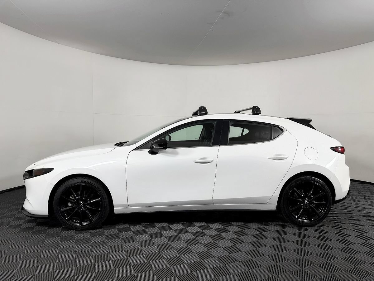 Used 2021 MAZDA MAZDA3 s AWD/4WD image 13