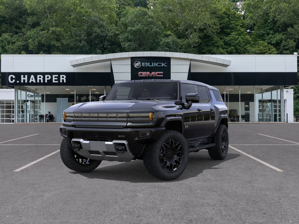 New 2026 GMC Hummer EV SUV AWD/4WD image 8