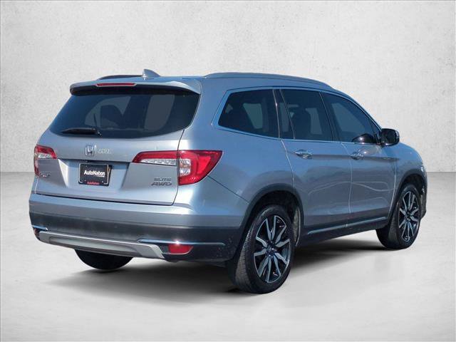 Used 2022 Honda Pilot Elite image 5
