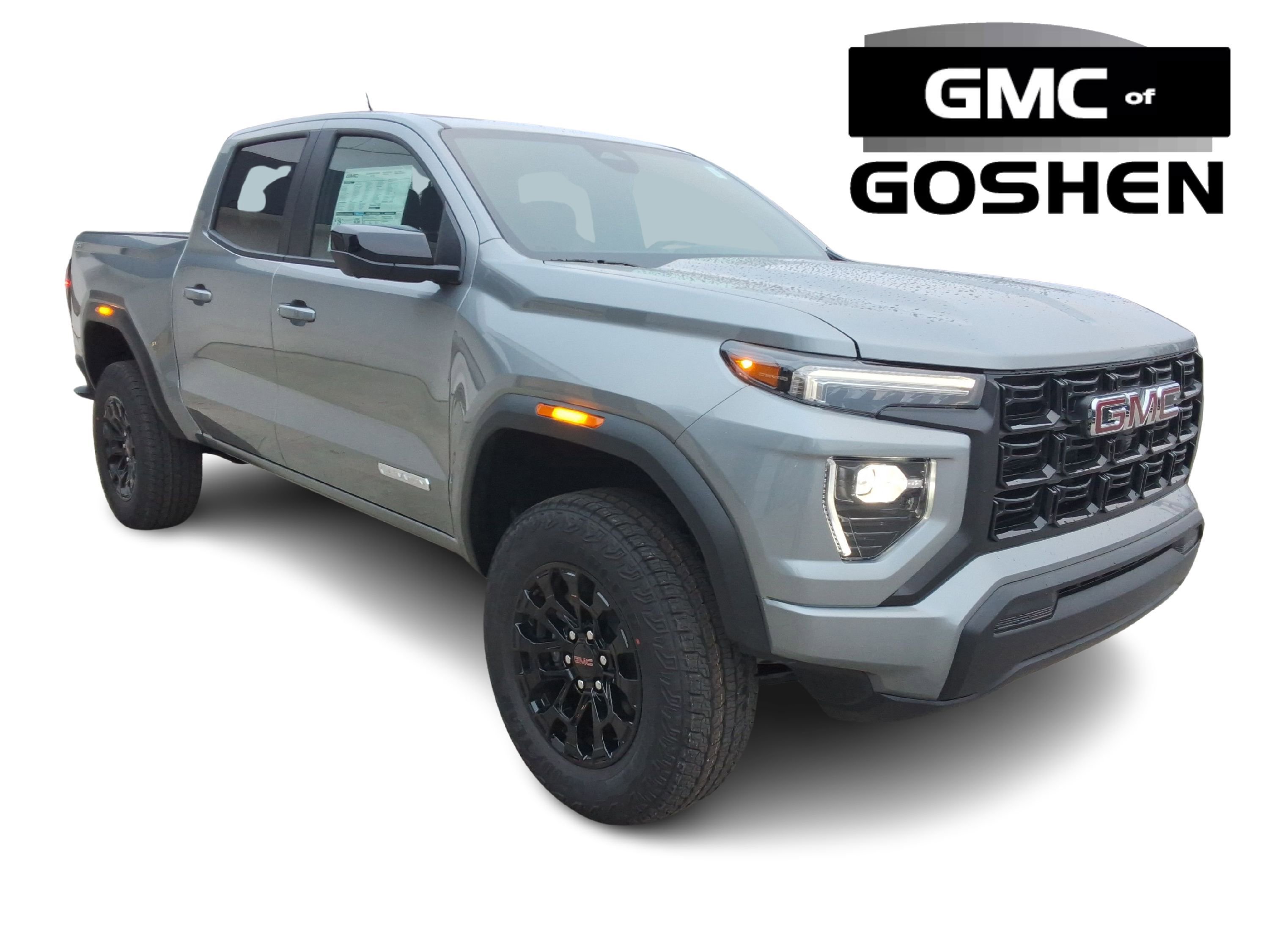 New 2026 GMC Canyon Elevation w/ Technology Package image 3