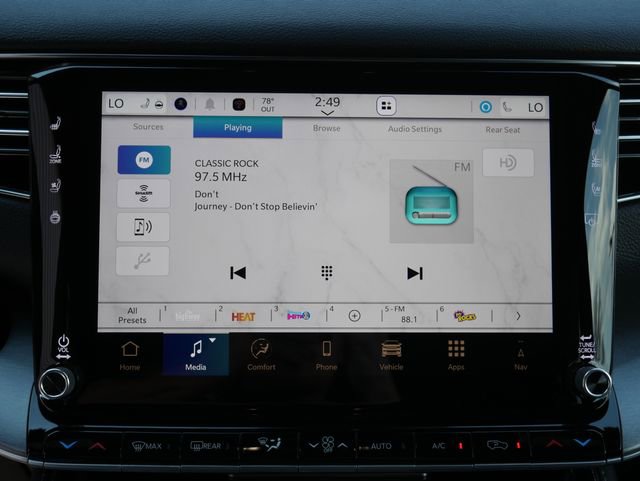 New 2026 Jeep Grand Wagoneer Limited image 21