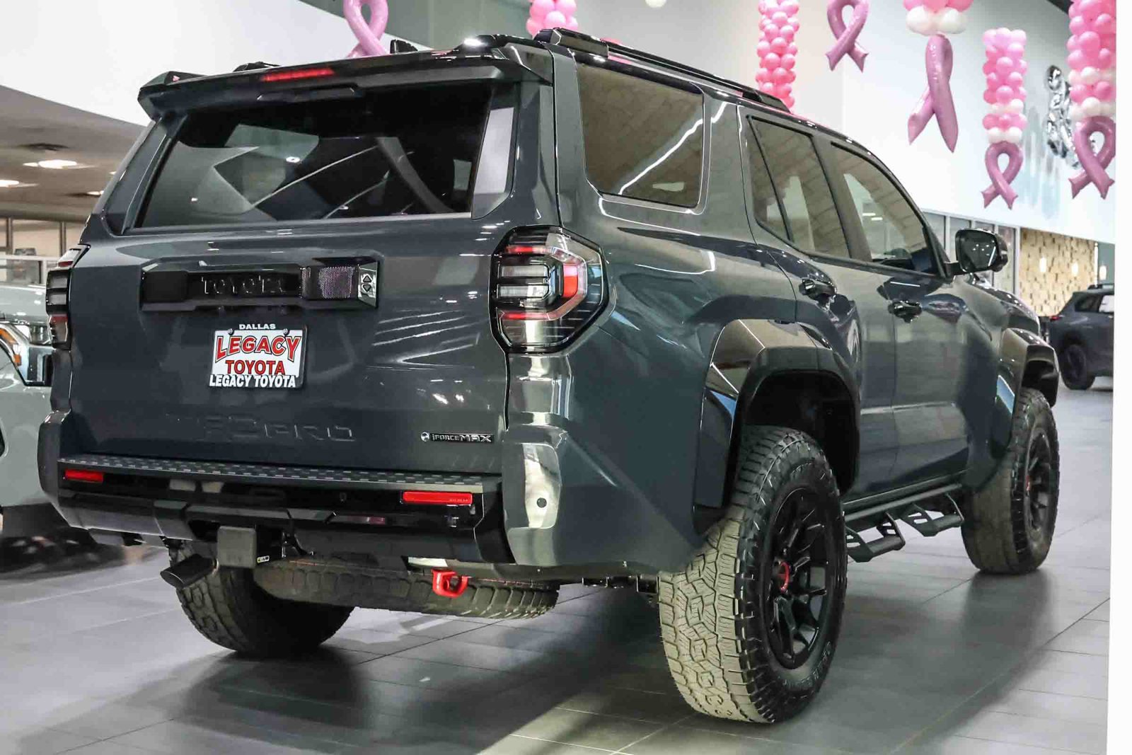 New 2026 Toyota 4Runner TRD Pro AWD/4WD image 7