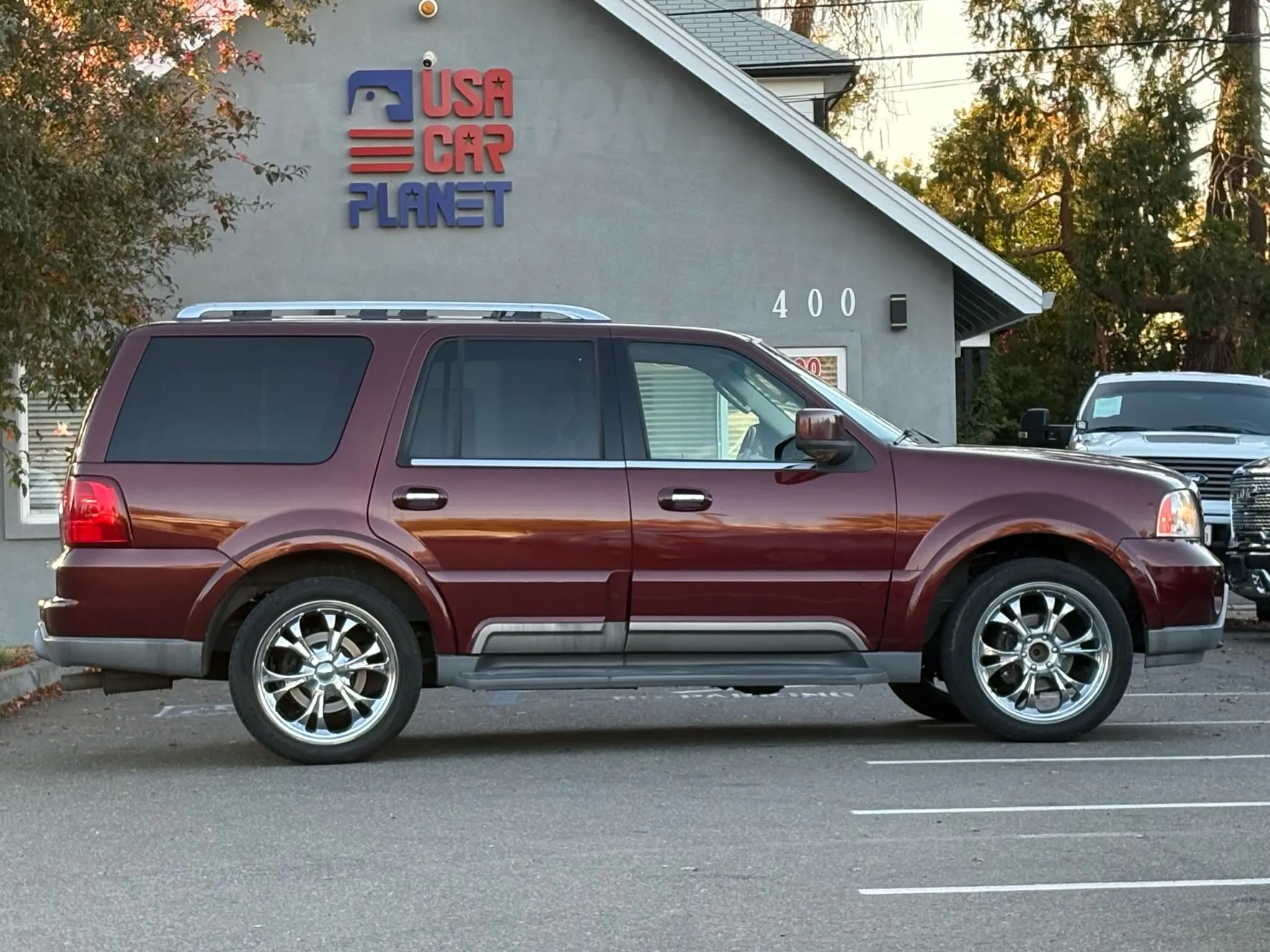 Used 2003 Lincoln Navigator 2WD image 4
