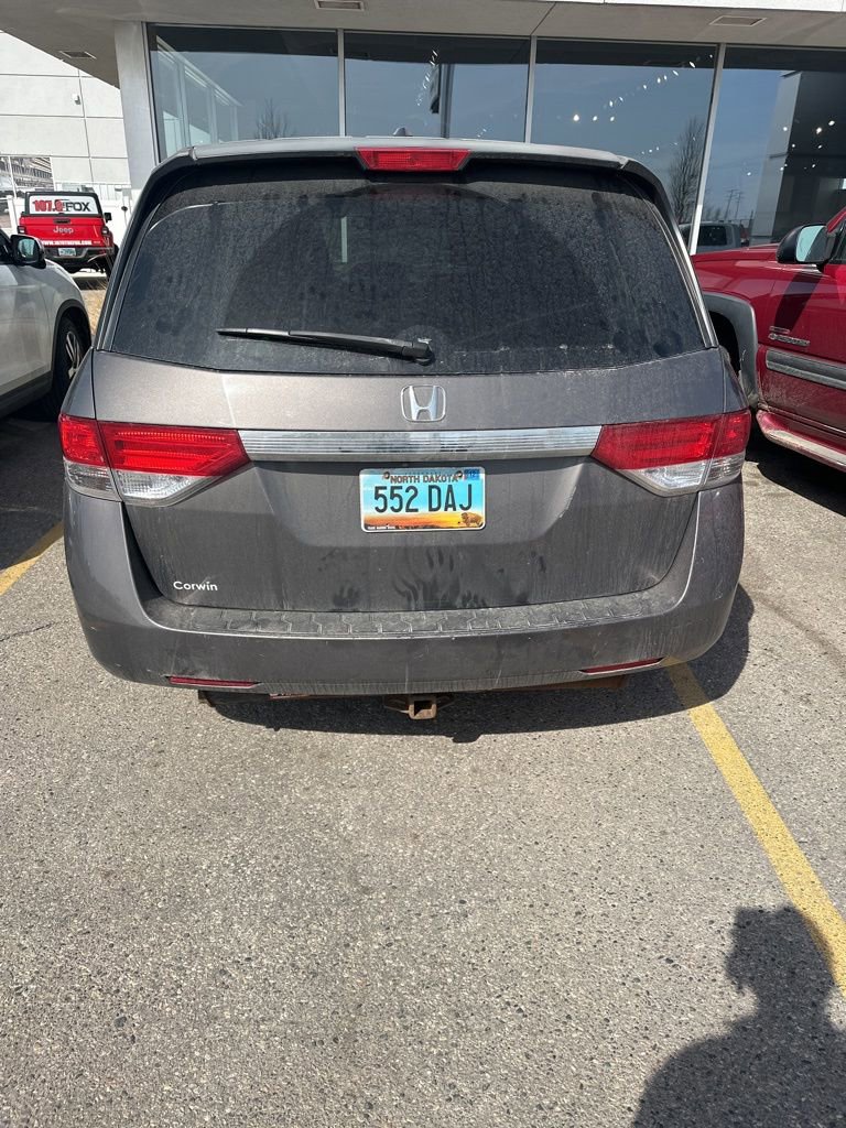 Used 2014 Honda Odyssey EX-L image 6