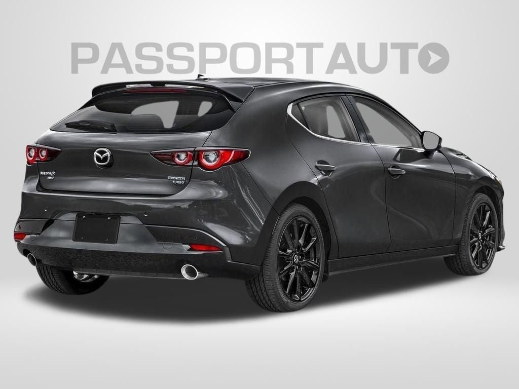 New 2026 MAZDA MAZDA3 Hatchback w/Premium Plus Pkg AWD/4WD image 56