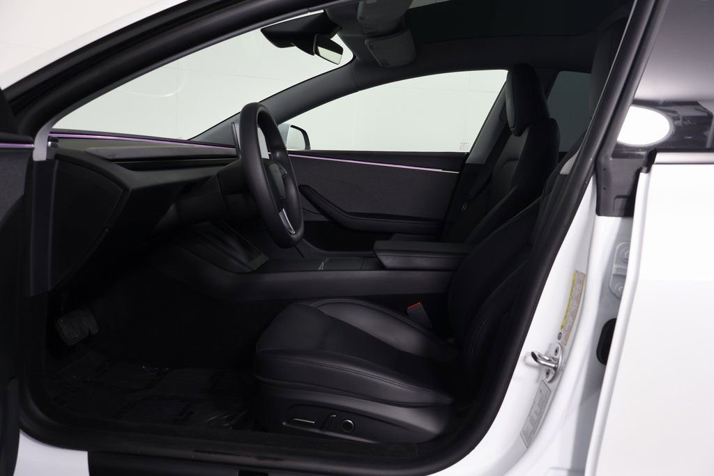 Used 2025 Tesla Model 3 Long Range RWD image 10