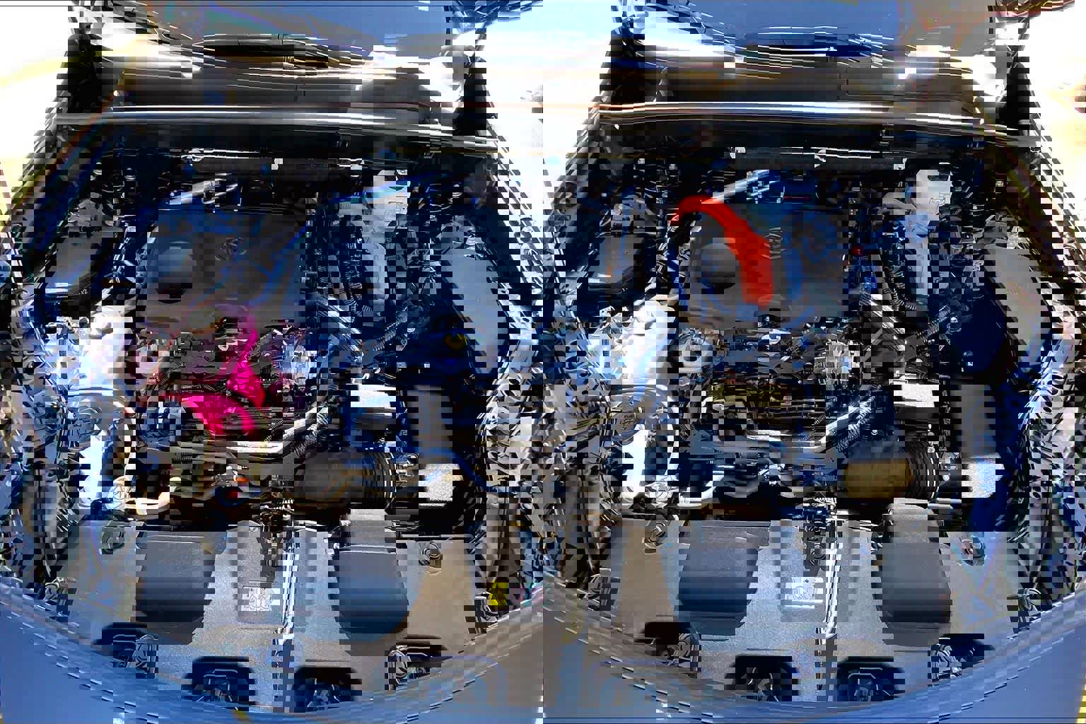 Used 2024 Toyota Venza Nightshade image 30