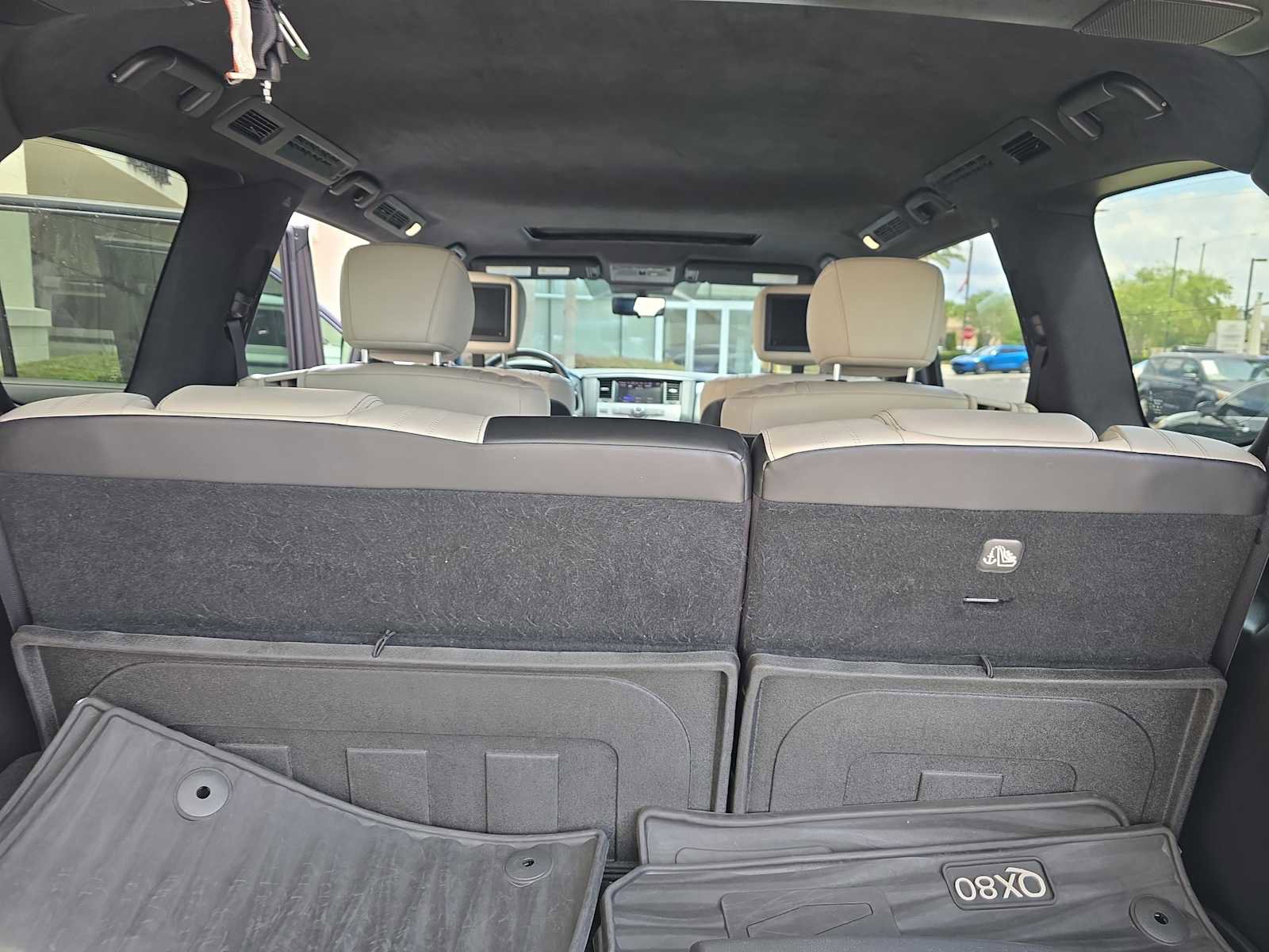 Used 2019 INFINITI QX80 Limited w/ All-Season Package AWD/4WD image 29
