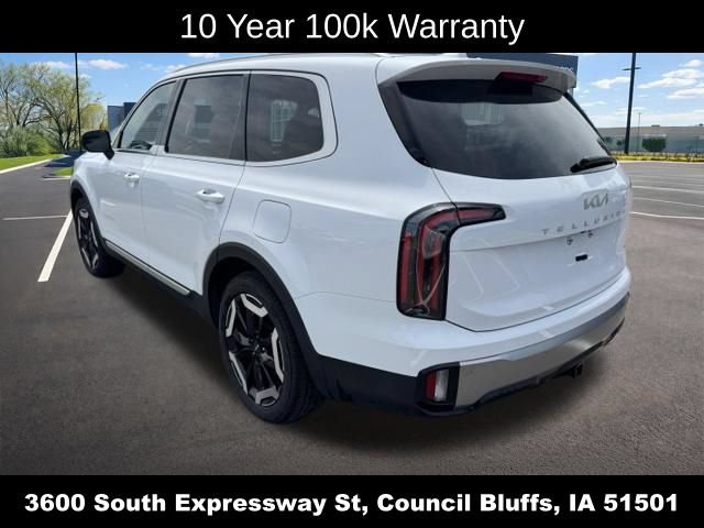 Used 2025 Kia Telluride EX w/ EX Captain's Chair Package AWD/4WD image 6