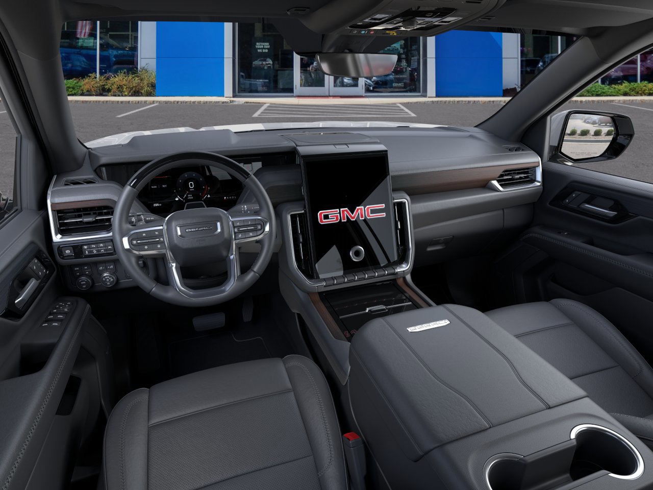 New 2026 GMC Yukon XL Denali AWD/4WD image 15