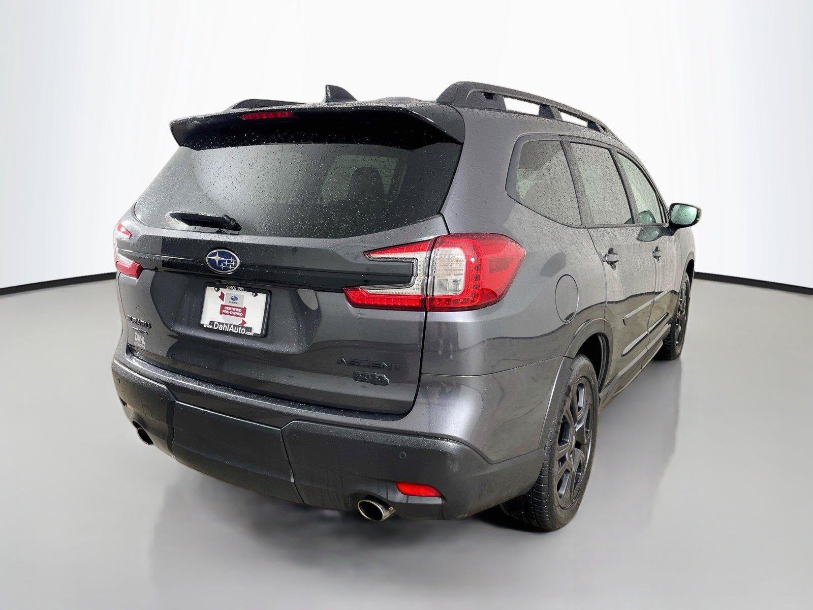 Used 2024 Subaru Ascent Onyx Edition AWD/4WD image 13