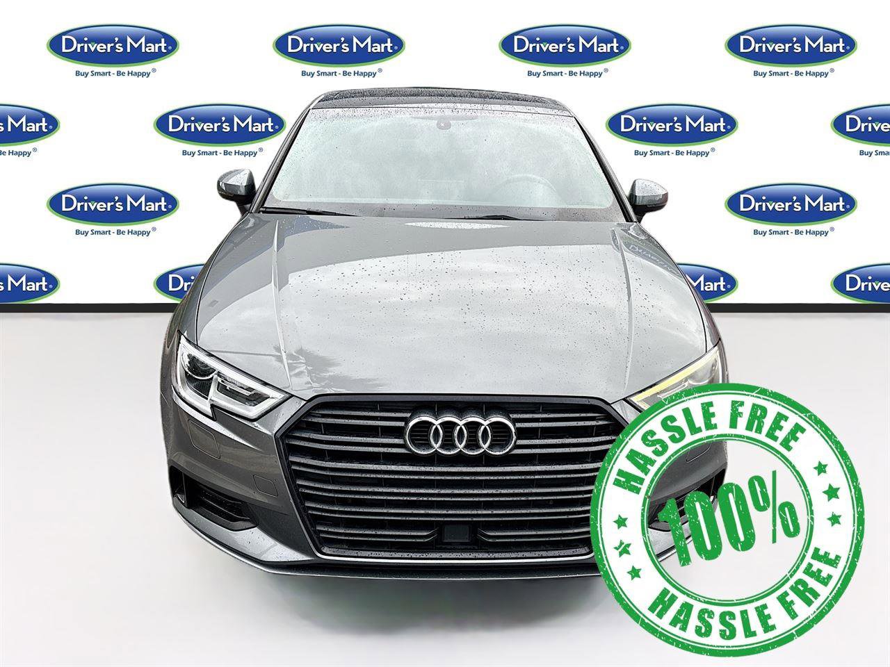 Used 2019 Audi A3 2.0T Titanium w/ Convenience Package image 2