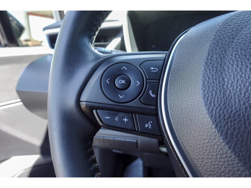 Certified 2024 Toyota Corolla XSE FWD image 15