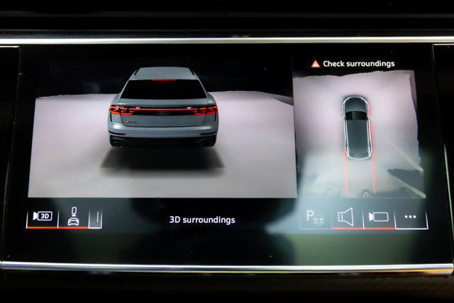 Used 2025 Audi RS Q8 performance image 19